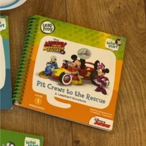 Leapfrog Pit Crew to the Rescue